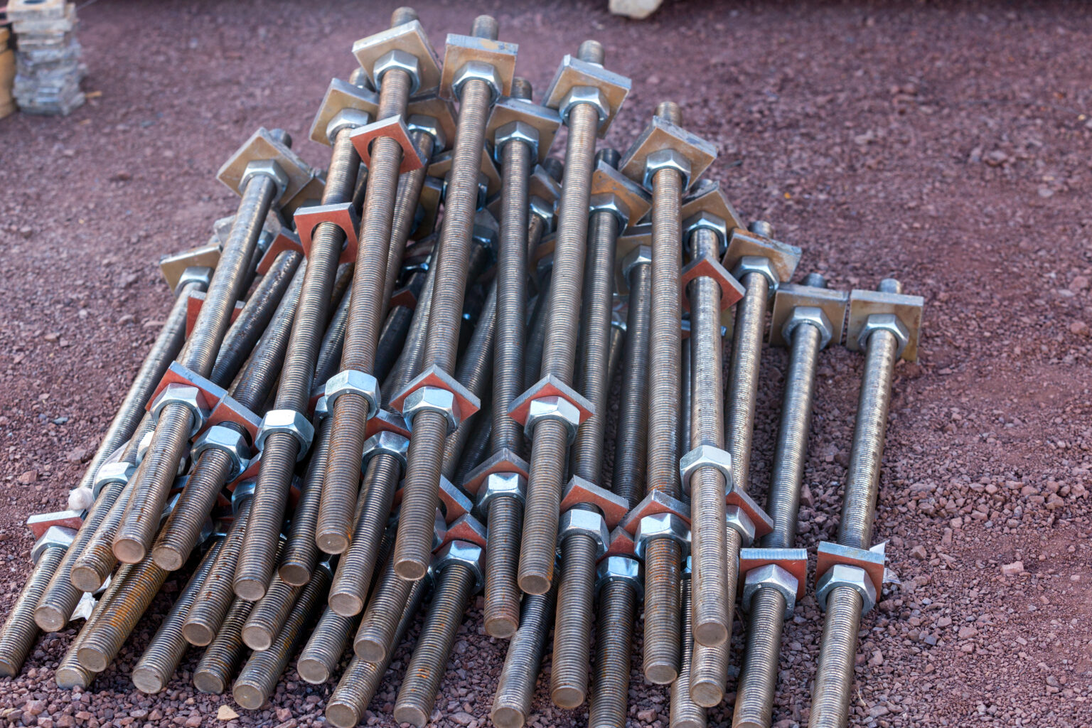 You are currently viewing Design of Baseplate Anchors – ACI 318-25 (Chapter 17) vs IS 800:2007