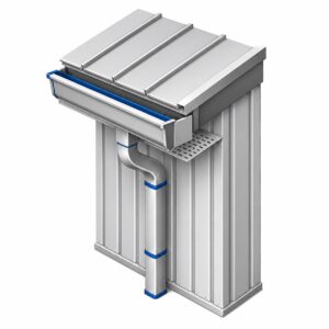 PEB Downspout