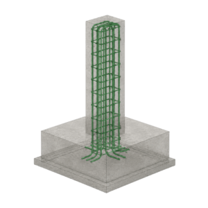 RCC Pedestal