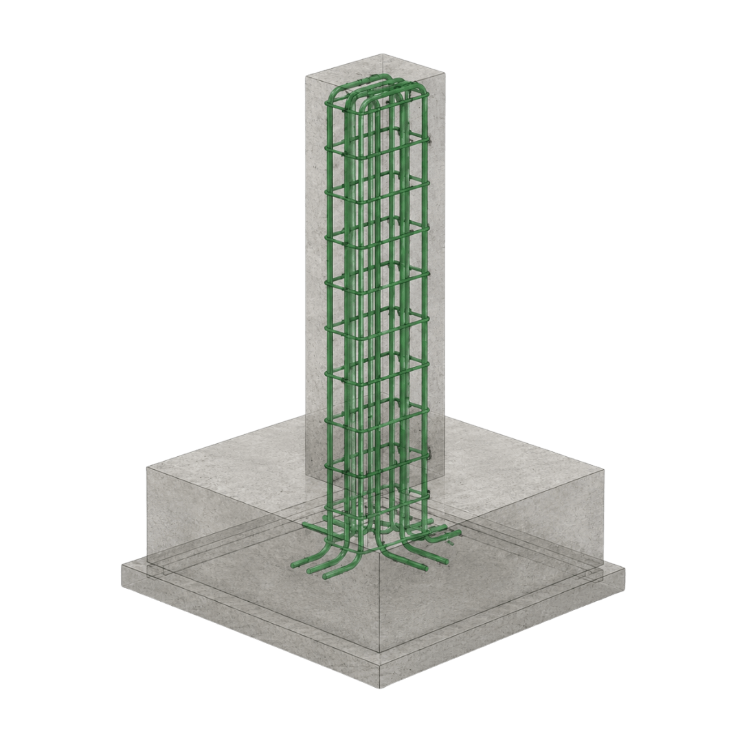 RCC Pedestal